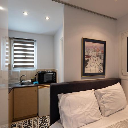 Tiny Apartment In The Centre Of Athen Exterior foto
