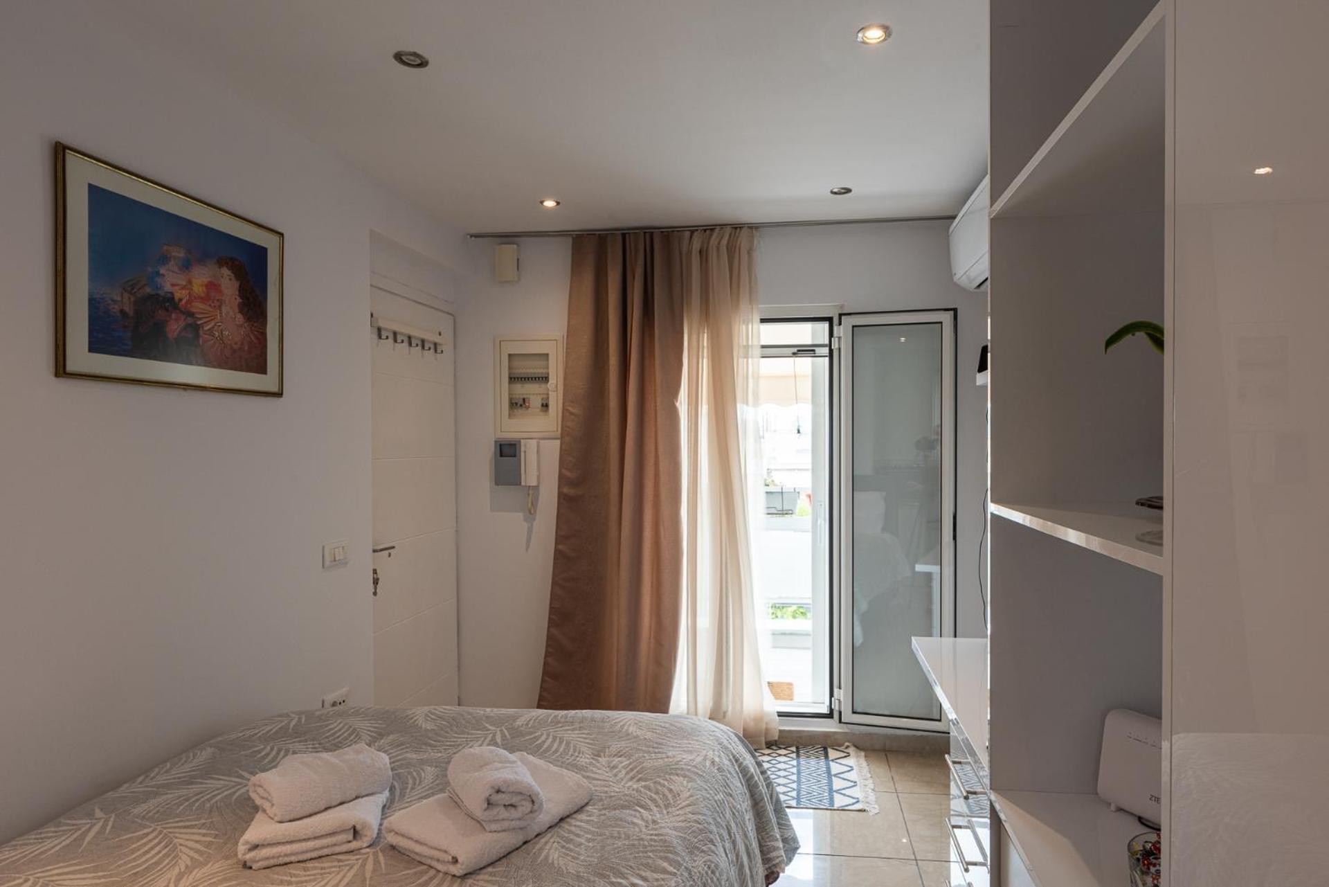 Tiny Apartment In The Centre Of Athen Exterior foto