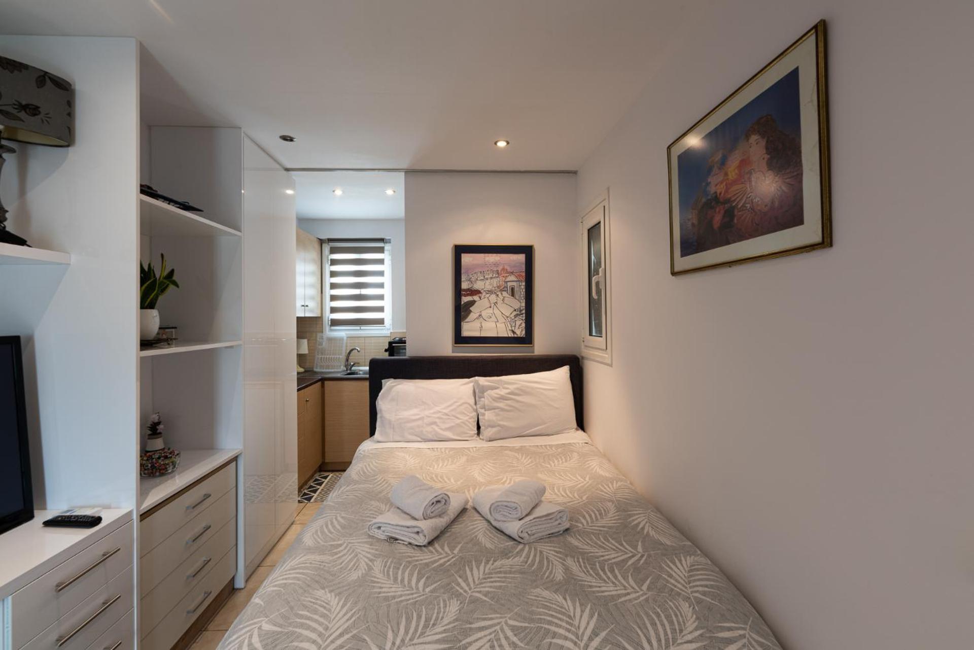 Tiny Apartment In The Centre Of Athen Exterior foto
